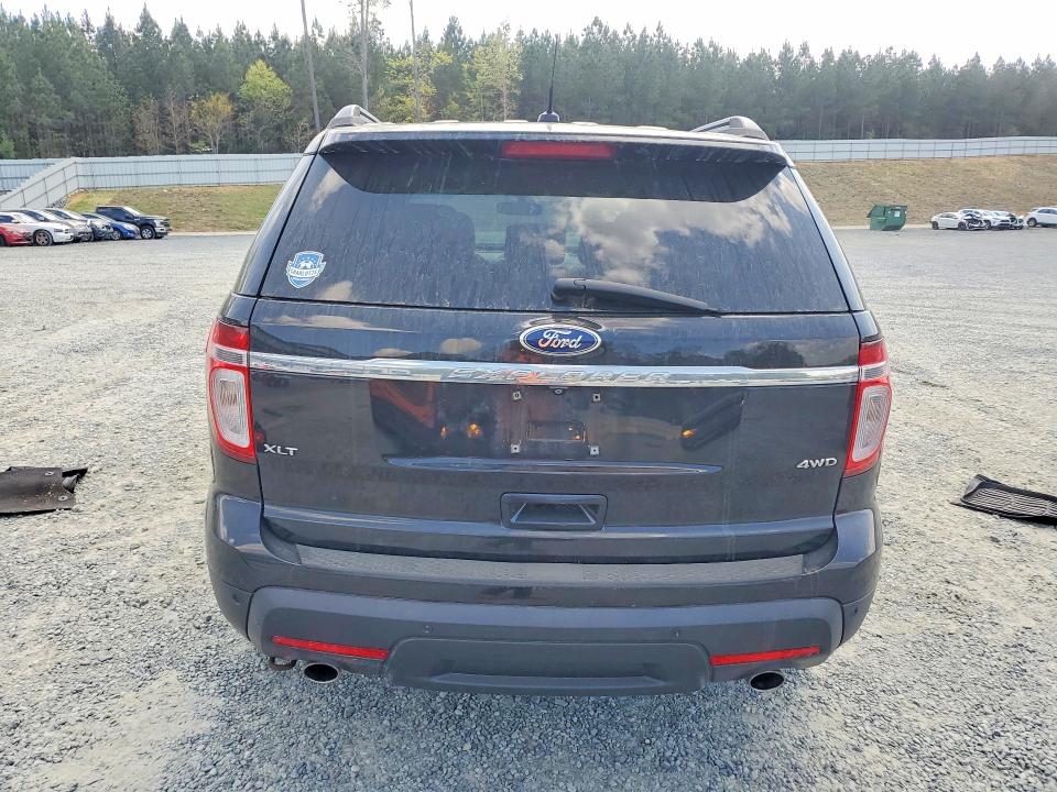 Aukcja sprzedaży 2015 Ford Explorer, vin: 1FM5K8D84FGB86880, numer aukcji: 48478666