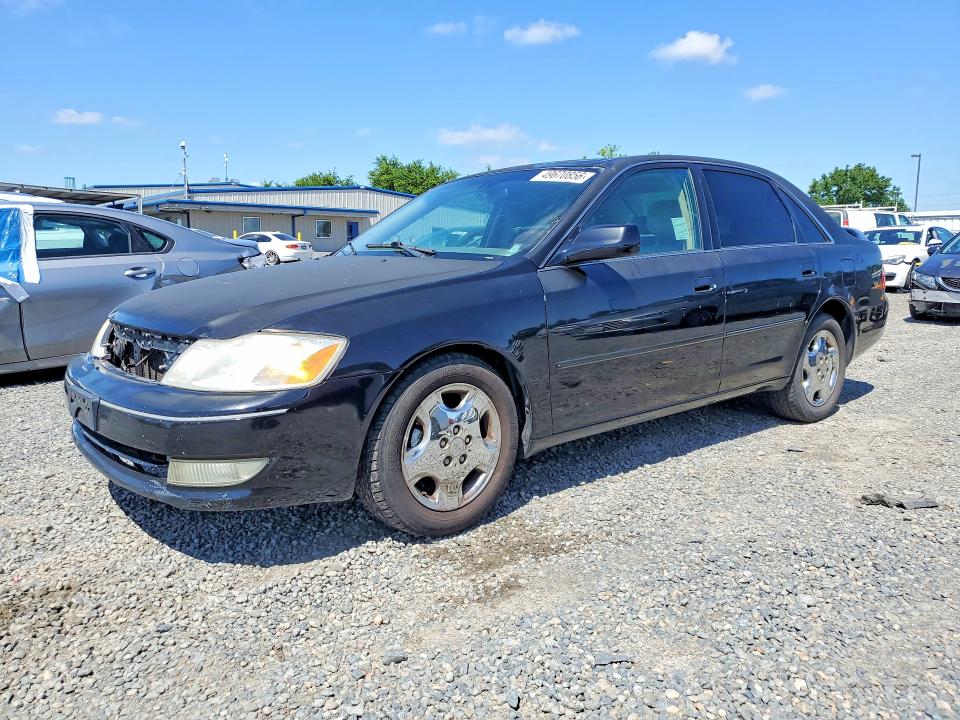Aukcja sprzedaży 2003 Toyota Avalon, vin: 4T1BF28B63U319923, numer aukcji: 49670856