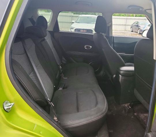 Aukcja sprzedaży 2017 Kia Soul, vin: KNDJP3A59H7877603, numer aukcji: 51501156