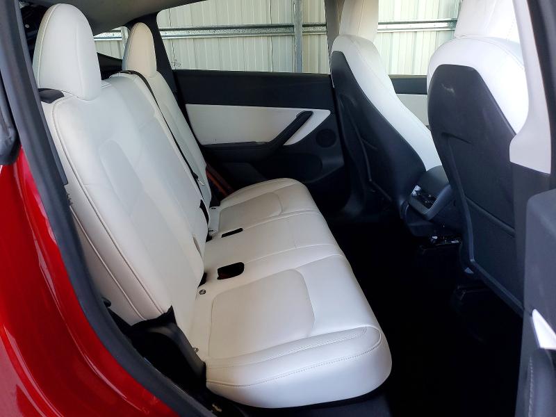 Aukcja sprzedaży 2020 Tesla Model Y, vin: 5YJYGDEE8LF053674, numer aukcji: 48200236