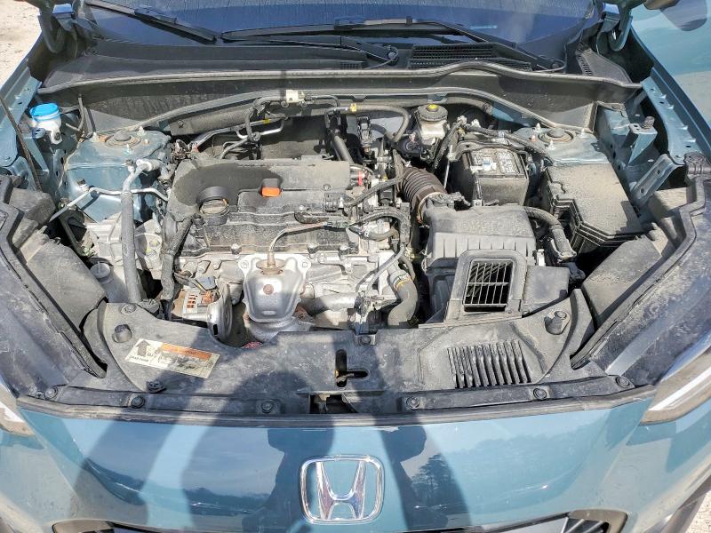 2024 Honda Hr-v მანქანა იყიდება აუქციონზე, vin: 3CZRZ2H57RM760892, აუქციონის ნომერი: 51376976