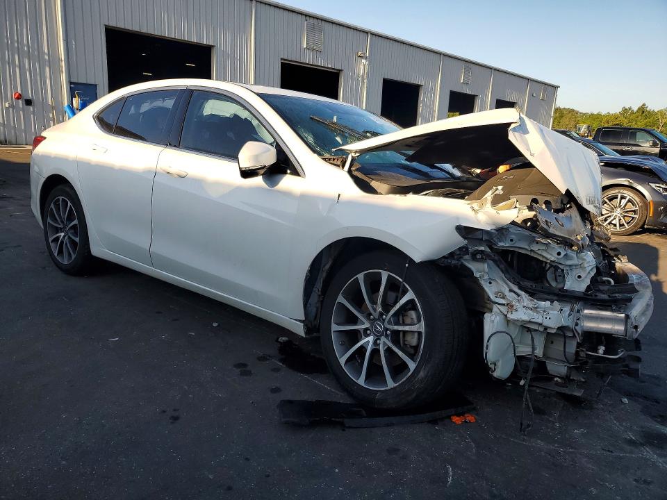 49907636 :رقم المزاد ، 19UUB3F78HA002393 vin ، 2017 Acura Tlx مزاد بيع