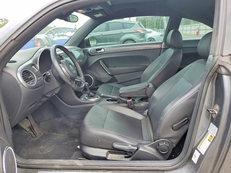 Auction sale of the 2012 Volkswagen Beetle, vin: 3VWJX7ATXCM630012, lot number: 49047756