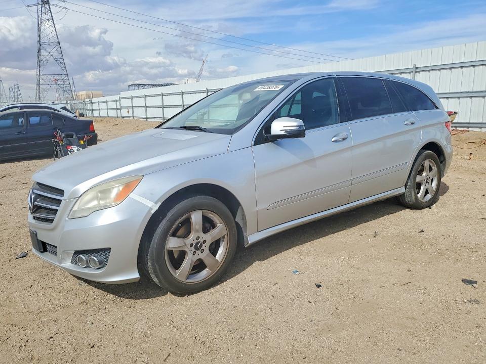 Aukcja sprzedaży 2011 Mercedes-benz R, vin: 4JGCB6FE3BA118176, numer aukcji: 49438376