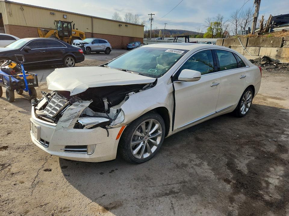 2013 Cadillac Xts მანქანა იყიდება აუქციონზე, vin: 2G61T5S39D9103139, აუქციონის ნომერი: 49834466