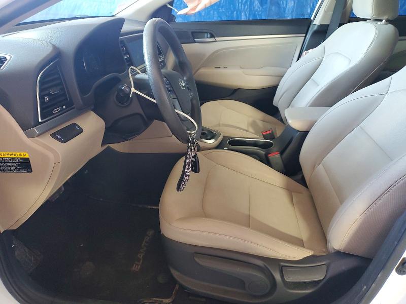 Продажа на аукционе авто 2017 Hyundai Elantra, vin: 5NPD84LF7HH120085, номер лота: 51143796