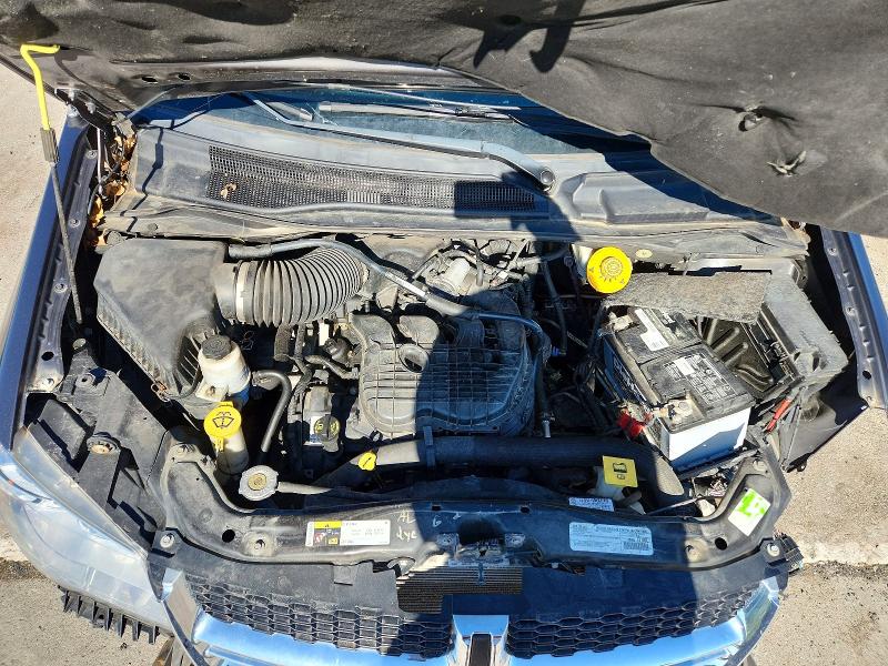 2018 Dodge Grand Caravan მანქანა იყიდება აუქციონზე, vin: 2C4RDGBGXJR296800, აუქციონის ნომერი: 51034406