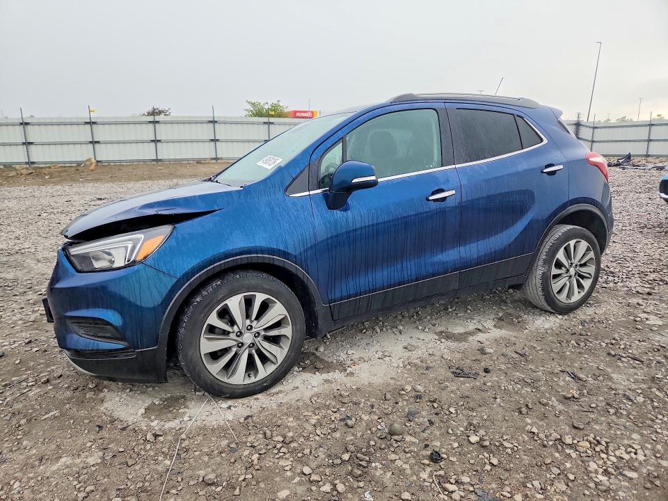 Продаж на аукціоні авто 2019 Buick Encore, vin: KL4CJASB2KB941787, номер лоту: 49958126