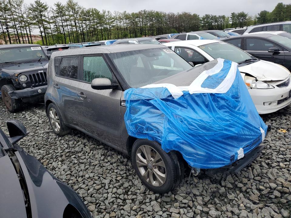 Aukcja sprzedaży 2016 Kia Soul, vin: KNDJP3A5XG7337045, numer aukcji: 51261506