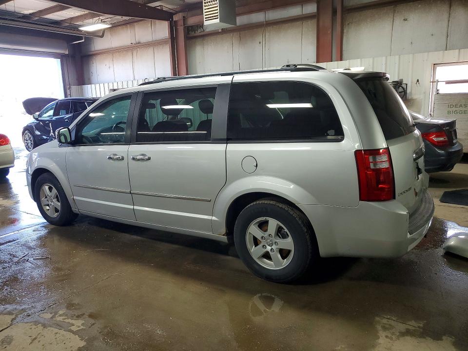 2010 Dodge Grand Caravan მანქანა იყიდება აუქციონზე, vin: 2D4RN5D15AR196875, აუქციონის ნომერი: 49845696