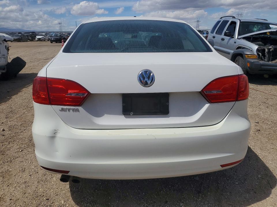 Auction sale of the 2012 Volkswagen Jetta, vin: 3VW2K7AJ8CM390072, lot number: 48997776