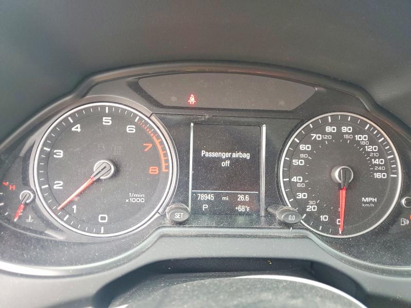 Aukcja sprzedaży 2016 Audi Q5, vin: WA1L2AFPXGA031613, numer aukcji: 50746896