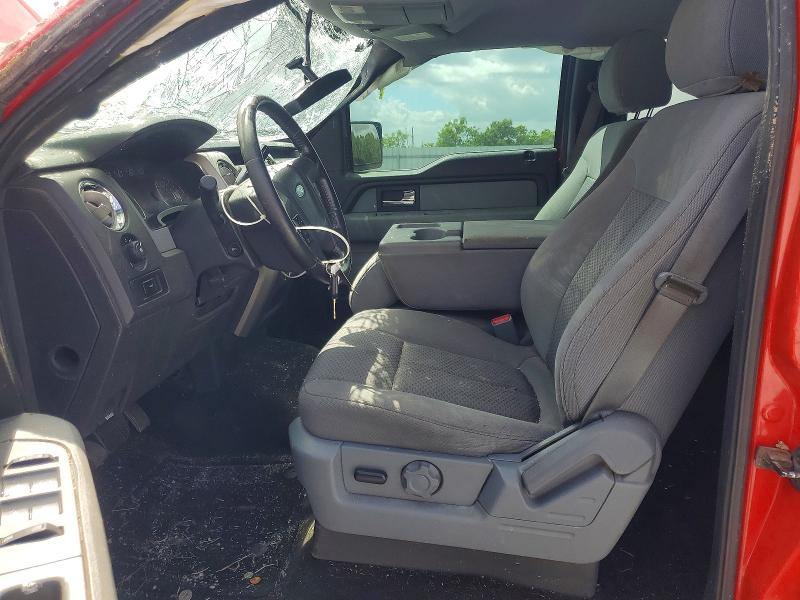 49901236 :رقم المزاد ، 1FTFW1ET4CKD76999 vin ، 2012 Ford F150 مزاد بيع