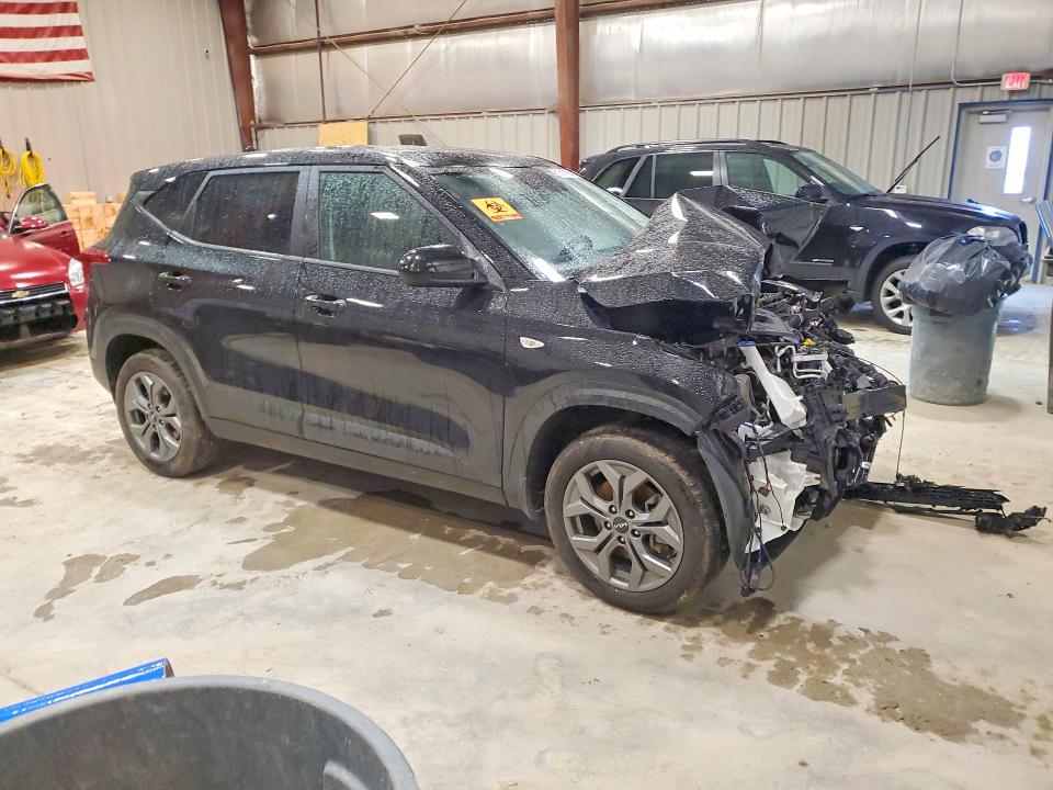 2025 Kia Seltos მანქანა იყიდება აუქციონზე, vin: KNDEPCAA7S7731609, აუქციონის ნომერი: 51517056