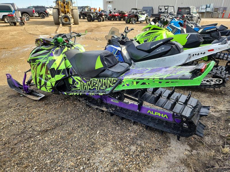 2019 Arctic Cat M 8000 Mountain Cat მანქანა იყიდება აუქციონზე, vin: 4UF19SNW6KT115988, აუქციონის ნომერი: 48516316