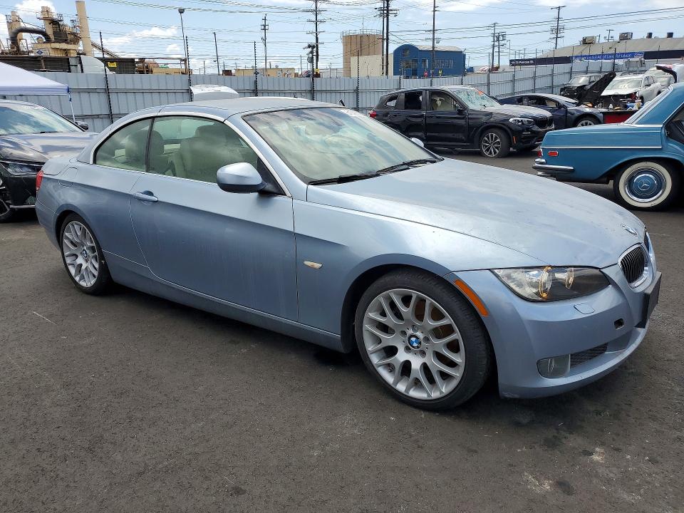 Продажа на аукционе авто 2010 Bmw 328, vin: WBAWR3C56AP462027, номер лота: 51526526
