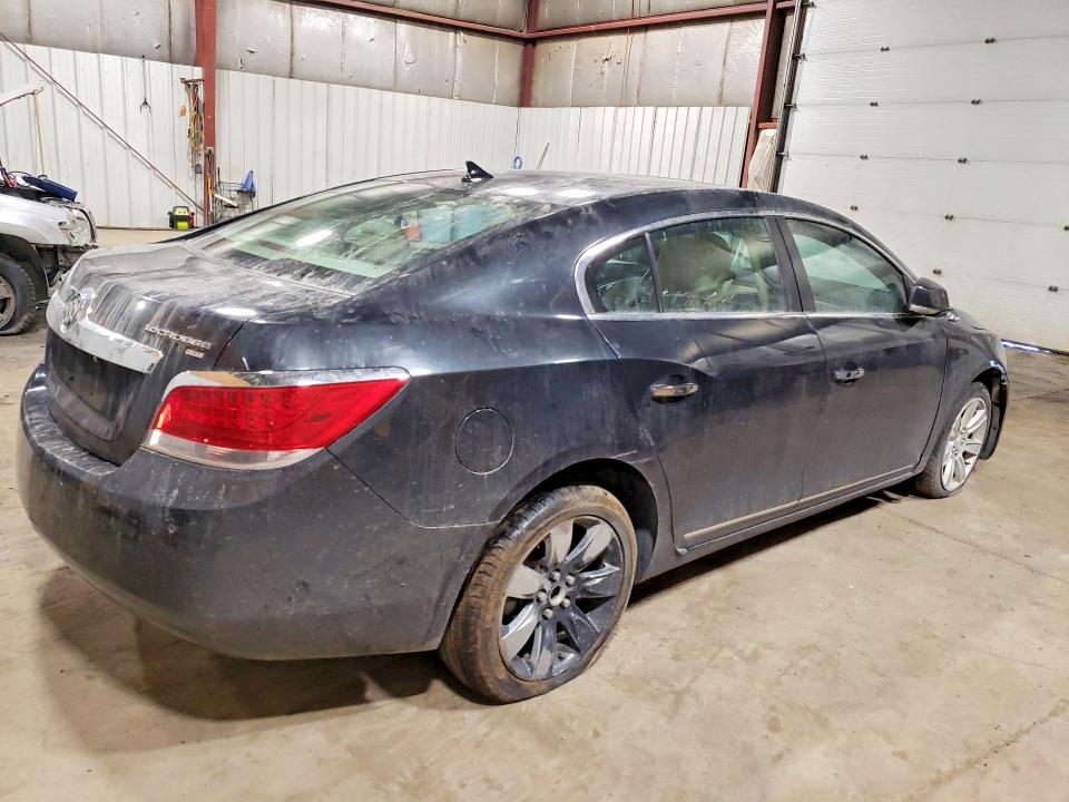 2010 Buick Lacrosse მანქანა იყიდება აუქციონზე, vin: 1G4GD5EGXAF307532, აუქციონის ნომერი: 48869856
