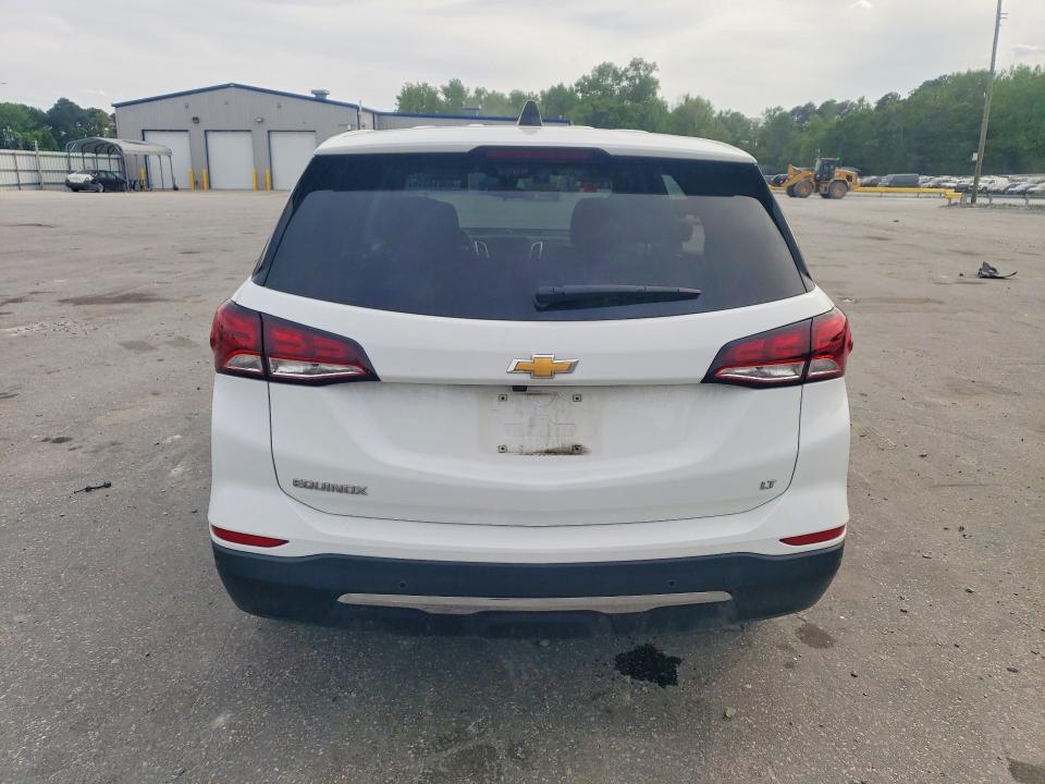 Продаж на аукціоні авто 2024 Chevrolet Equinox, vin: 3GNAXKEG8RS126234, номер лоту: 49814516
