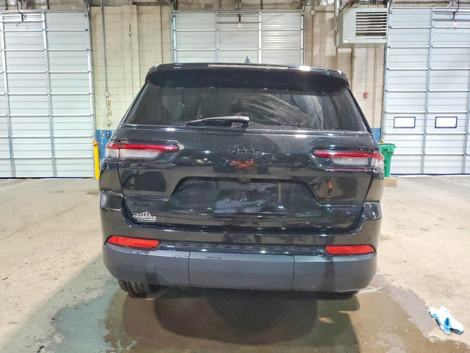 Продаж на аукціоні авто 2024 Jeep Grand Cherokee, vin: 1C4RJKBG9R8513143, номер лоту: 48249166