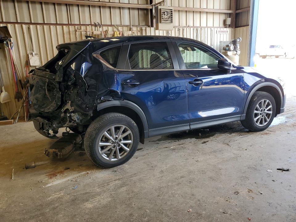 2023 Mazda Cx-5 მანქანა იყიდება აუქციონზე, vin: JM3KFBBM8P0137191, აუქციონის ნომერი: 49995876