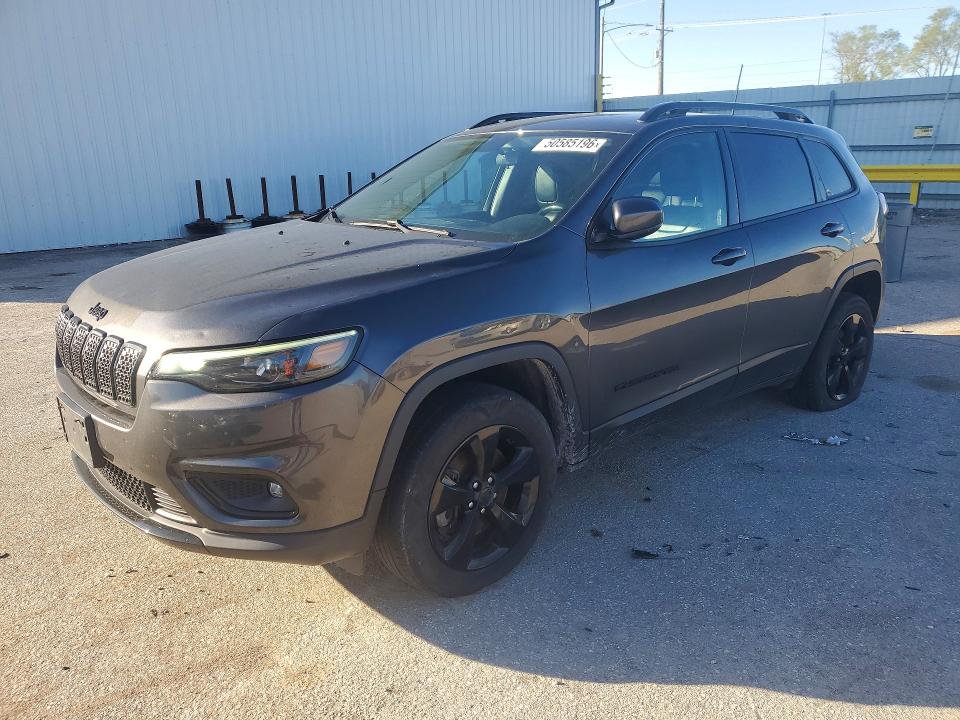 Aukcja sprzedaży 2019 Jeep Cherokee, vin: 1C4PJMLB3KD490025, numer aukcji: 50585196