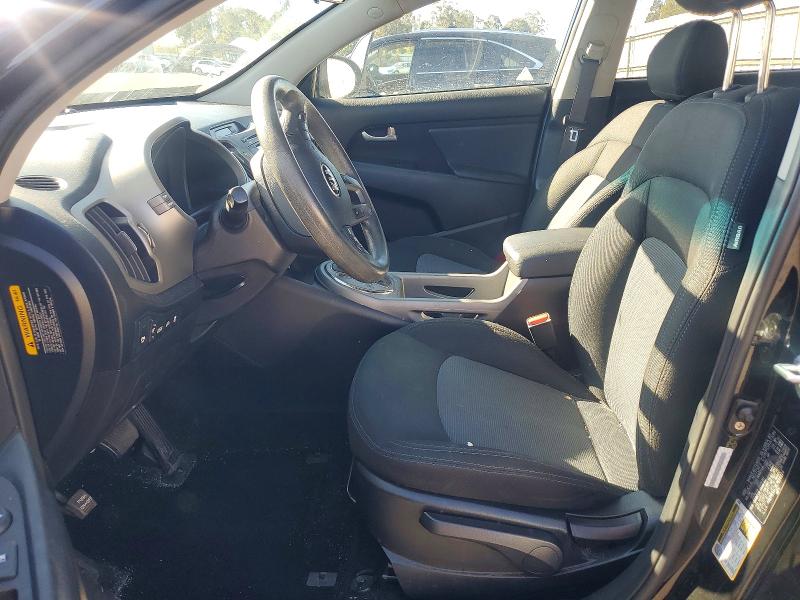 Продаж на аукціоні авто 2014 Kia Sportage, vin: KNDPB3AC2E7634024, номер лоту: 48514836