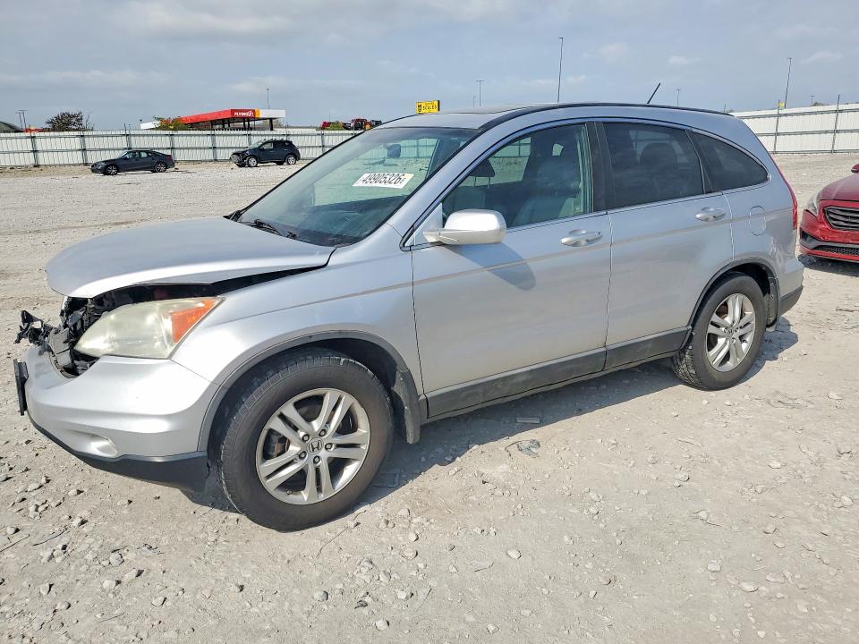 49905326 :رقم المزاد ، 5J6RE4H78AL014918 vin ، 2010 Honda Cr-v مزاد بيع