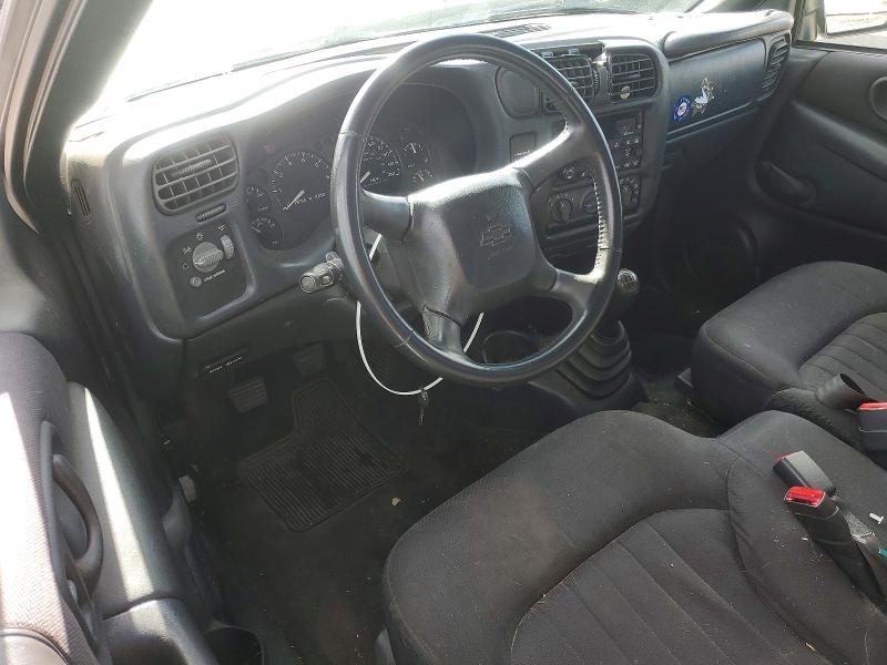 Продаж на аукціоні авто 2003 Chevrolet S Truck, vin: 1GCCS14H438204545, номер лоту: 49325046