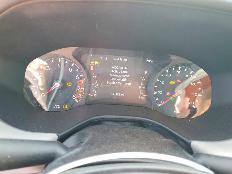 Продажа на аукционе авто 2025 Jeep Compass, vin: 3C4NJDCN3ST548324, номер лота: 49498826