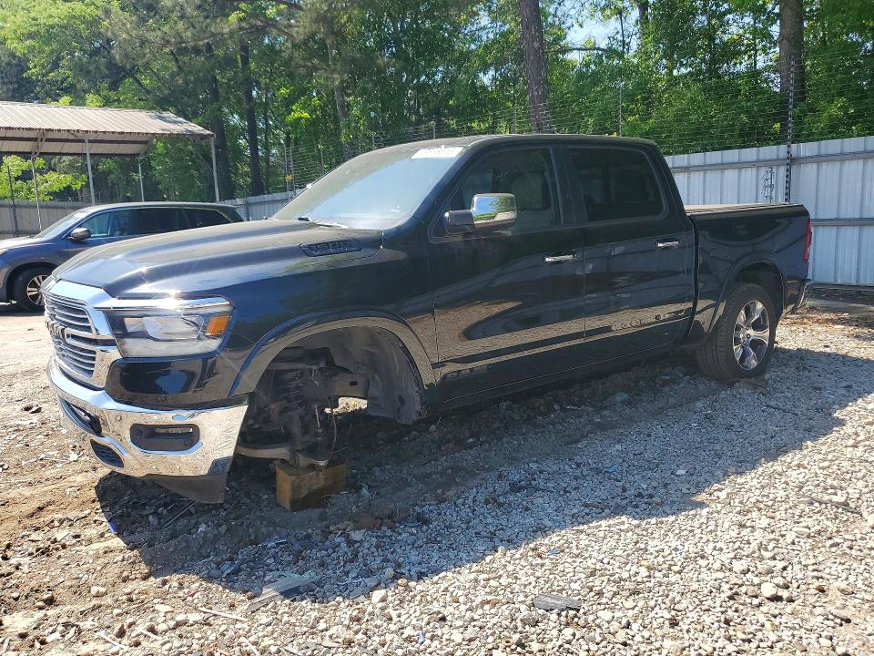 2019 Ram 1500 მანქანა იყიდება აუქციონზე, vin: 1C6SRFJT4KN621975, აუქციონის ნომერი: 49588316