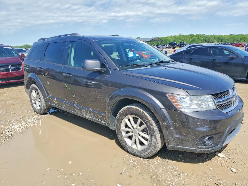 Продаж на аукціоні авто 2016 Dodge Journey, vin: 3C4PDDBG0GT100908, номер лоту: 51451416