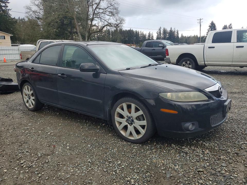 Aukcja sprzedaży 2006 Mazda 6, vin: 1YVHP80D465M62776, numer aukcji: 49683886