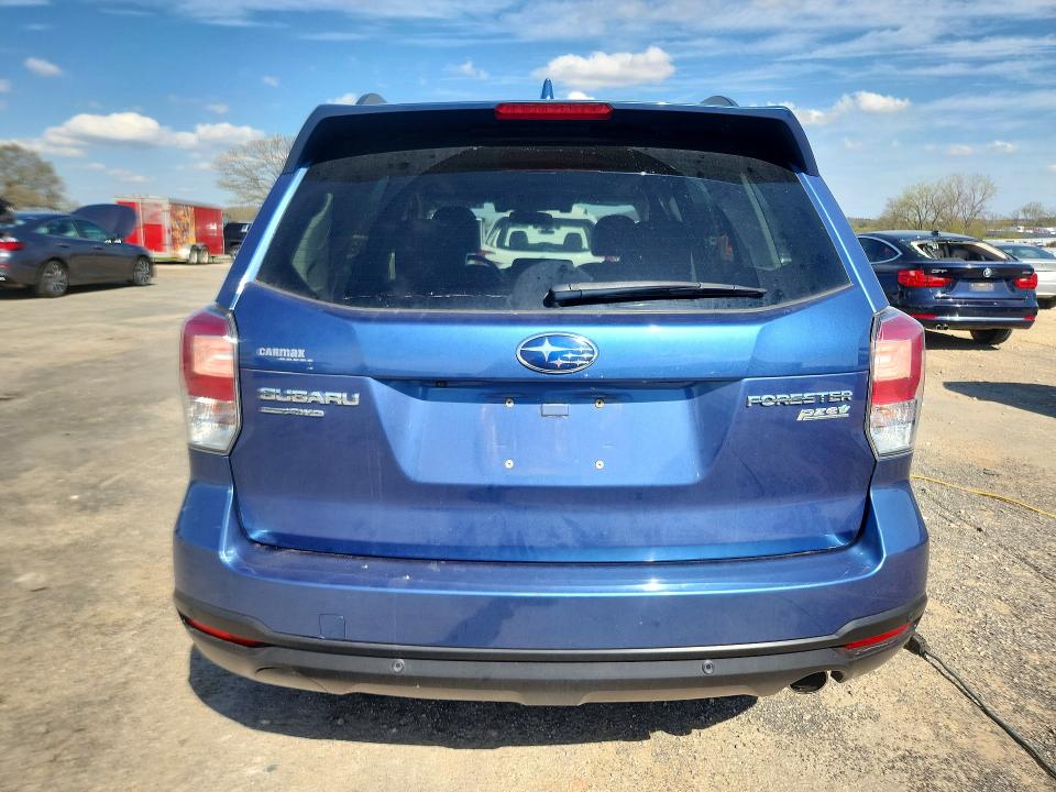 50975656 :رقم المزاد ، JF2SJAWC3HH591825 vin ، 2017 Subaru Forester مزاد بيع