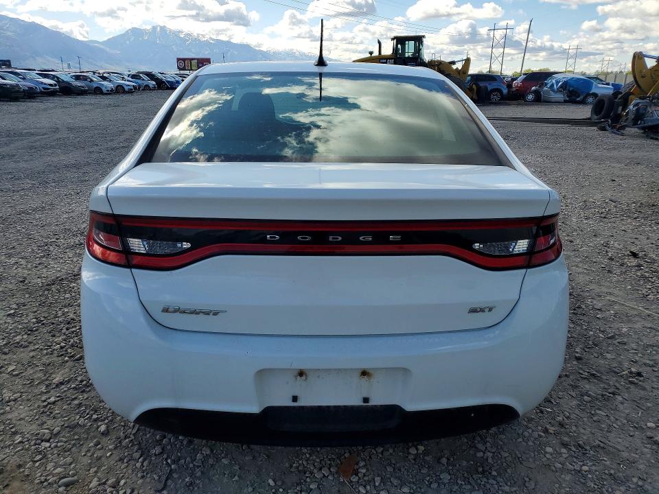Aukcja sprzedaży 2016 Dodge Dart, vin: 1C3CDFBB4GD564129, numer aukcji: 50296226