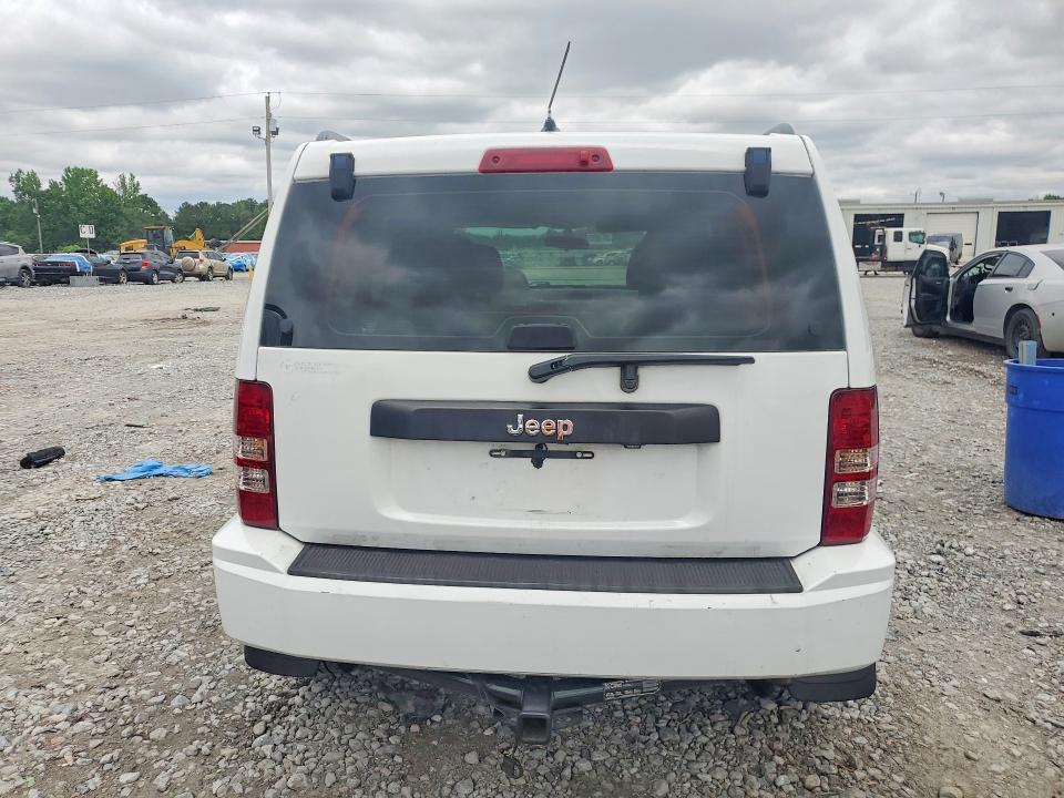Auction sale of the 2012 Jeep Liberty, vin: 1C4PJLAK5CW119323, lot number: 52018076