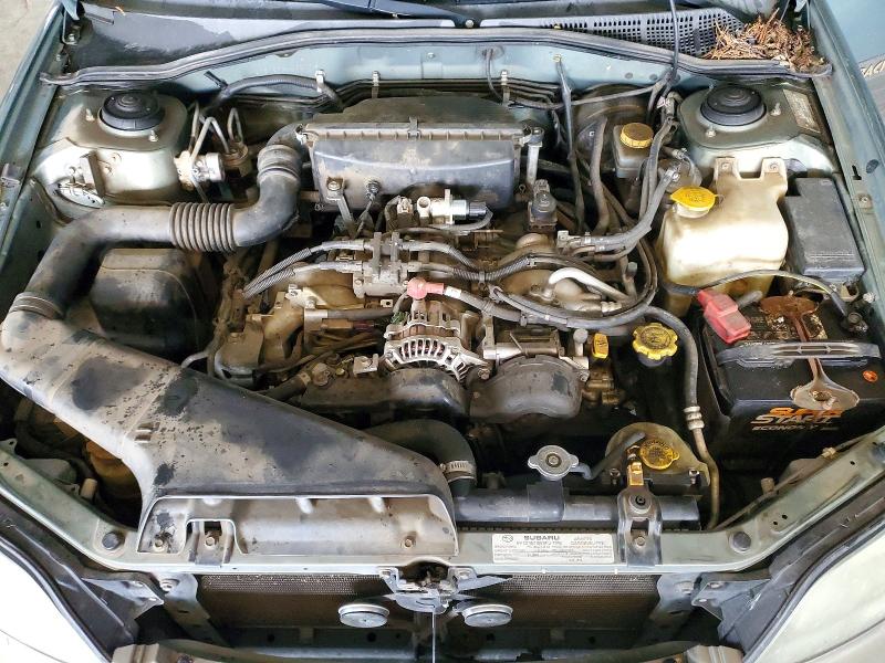 Продажа на аукционе авто 2003 Subaru Legacy, vin: 4S3BH675137644351, номер лота: 49768856