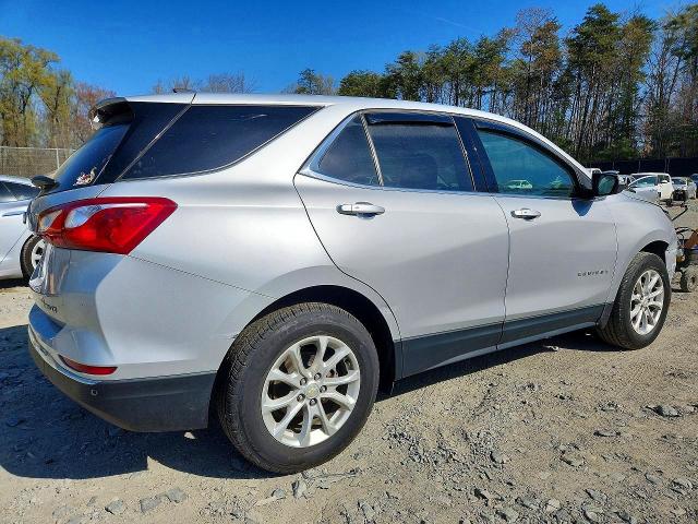 Aukcja sprzedaży 2019 Chevrolet Equinox 4d, vin: 2GNAXTEV9K6254670, numer aukcji: 48246796