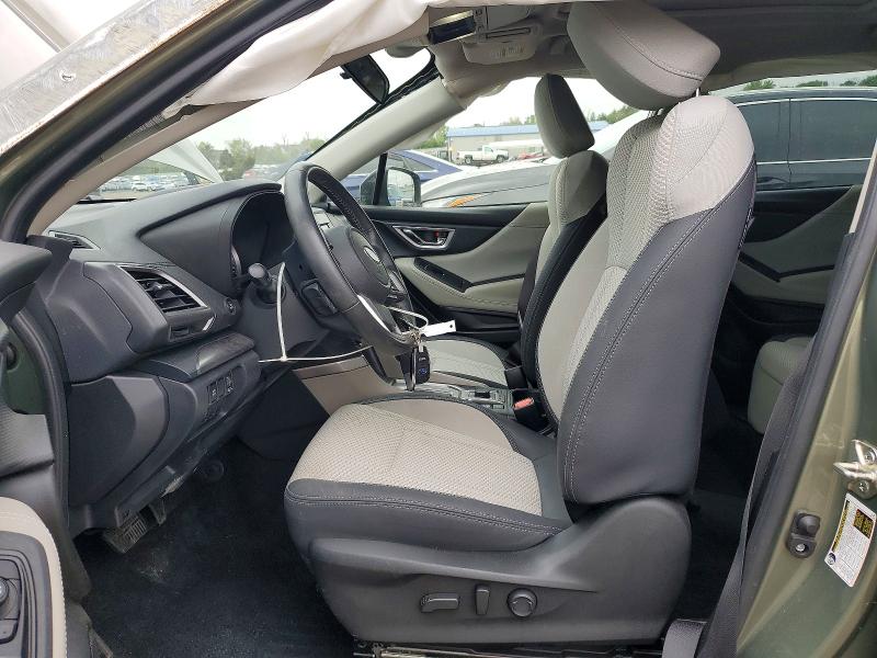 Продаж на аукціоні авто 2021 Subaru Forester, vin: JF2SKAFC0MH419064, номер лоту: 50813636