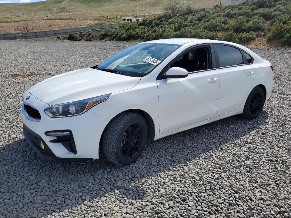 Aukcja sprzedaży 2020 Kia Forte, vin: 3KPF24ADXLE249303, numer aukcji: 51724456