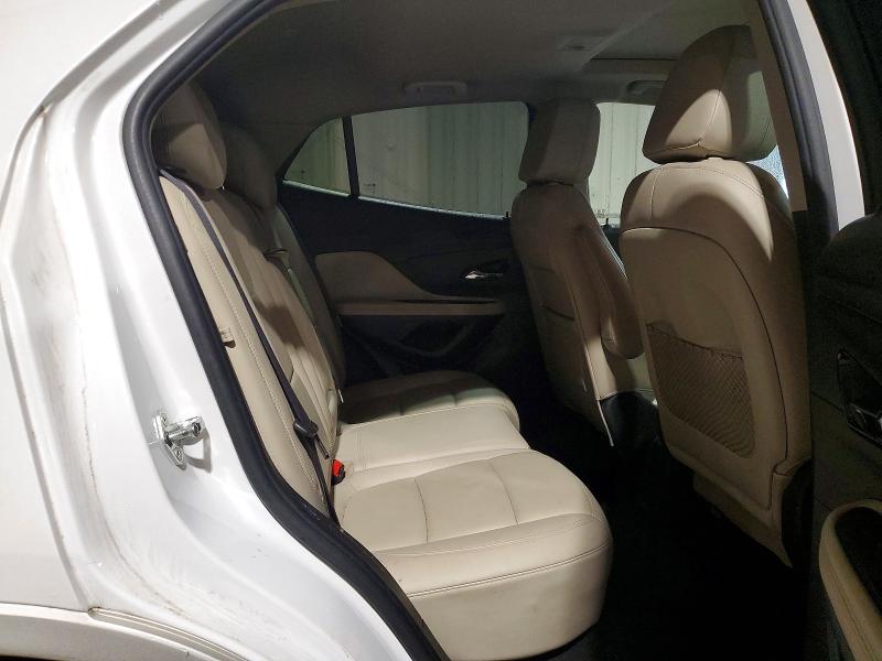 Продаж на аукціоні авто 2018 Buick Encore, vin: KL4CJHSB5JB573435, номер лоту: 52018886