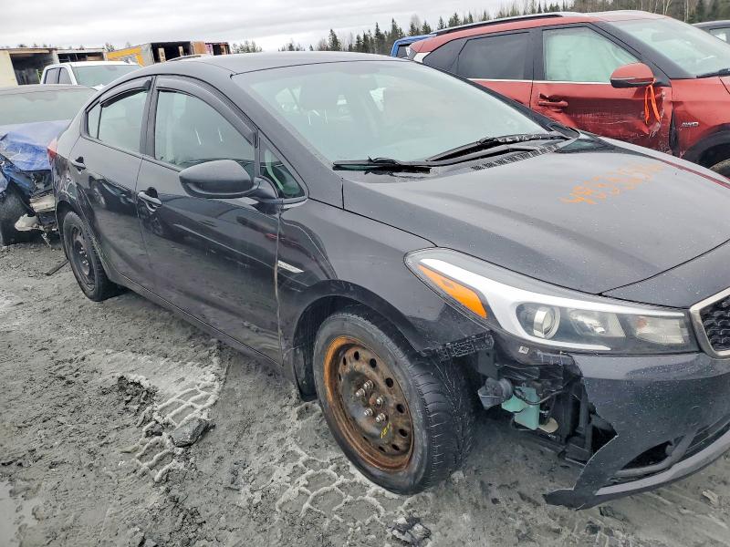 Продажа на аукционе авто 2017 Kia Forte, vin: 3KPFK4A76HE008601, номер лота: 48332586