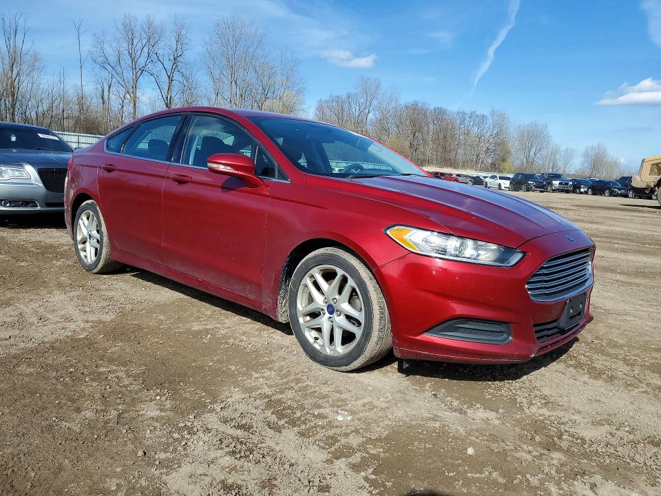 Aukcja sprzedaży 2016 Ford Fusion, vin: 3FA6P0H70GR271616, numer aukcji: 49558146