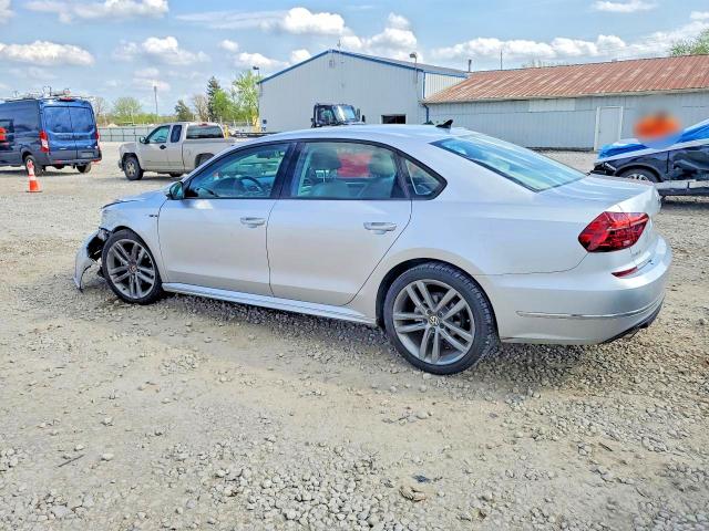 Продажа на аукционе авто 2018 Volkswagen Passat, vin: 1VWAA7A35JC049355, номер лота: 49914706