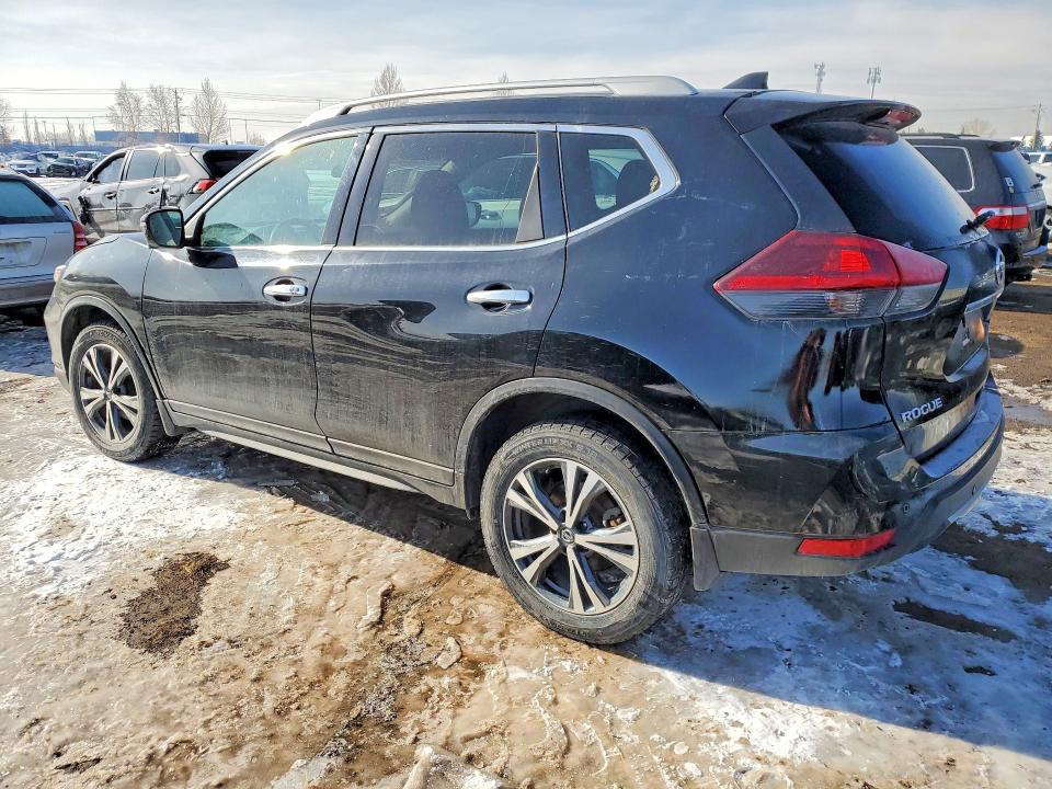 Продаж на аукціоні авто 2019 Nissan Rogue, vin: 5N1AT2MV9KC822824, номер лоту: 48195356
