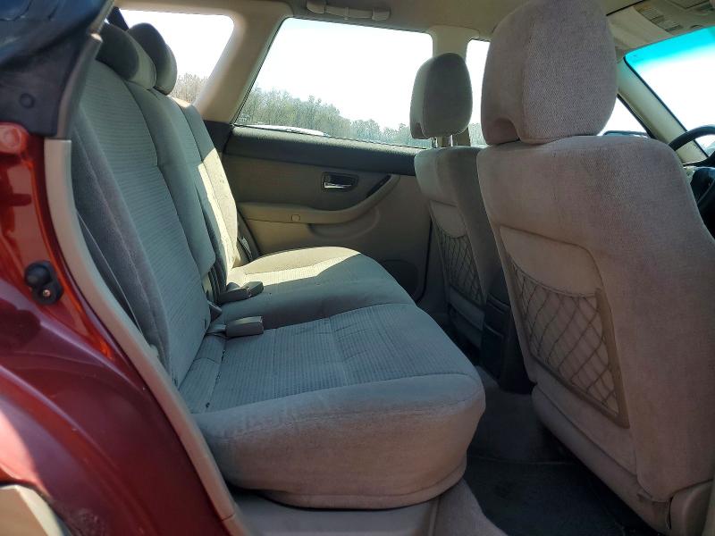 Продаж на аукціоні авто 2003 Subaru Legacy, vin: 4S3BH675X37624793, номер лоту: 50889306