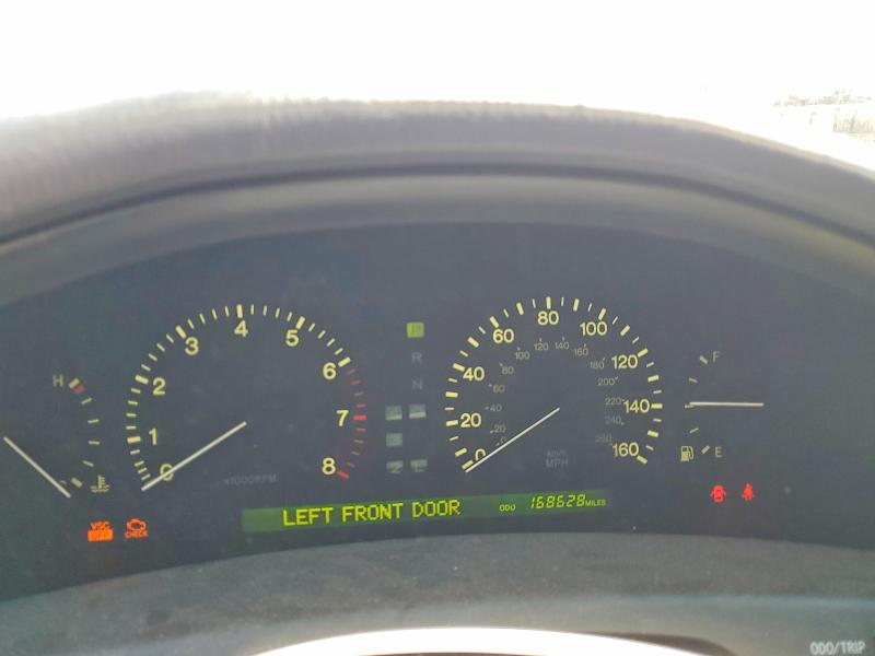 Продажа на аукционе авто 2000 Lexus Ls, vin: JT8BH28F8Y0167626, номер лота: 49615286