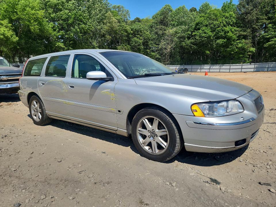 Продажа на аукционе авто 2005 Volvo V70, vin: YV1SW592252512955, номер лота: 49775576