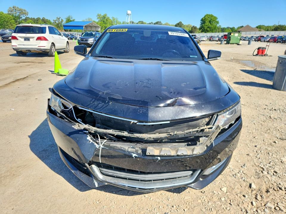 Продаж на аукціоні авто 2016 Chevrolet Impala, vin: 2G1105SA4G9156591, номер лоту: 49105566