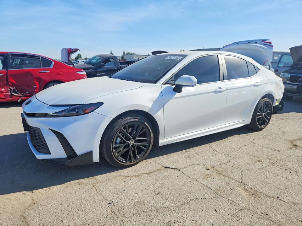 Продажа на аукционе авто 2025 Toyota Camry, vin: 4T1DAACK8SU192504, номер лота: 50520496