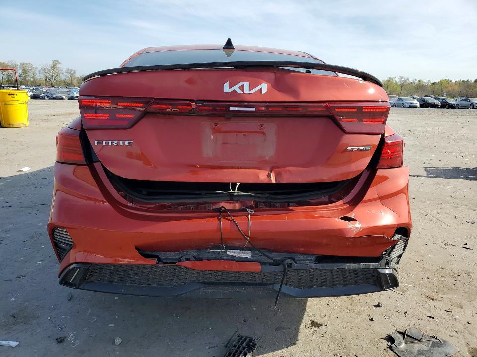 Продажа на аукционе авто 2023 Kia Forte, vin: 3KPF54AD9PE561674, номер лота: 48968986